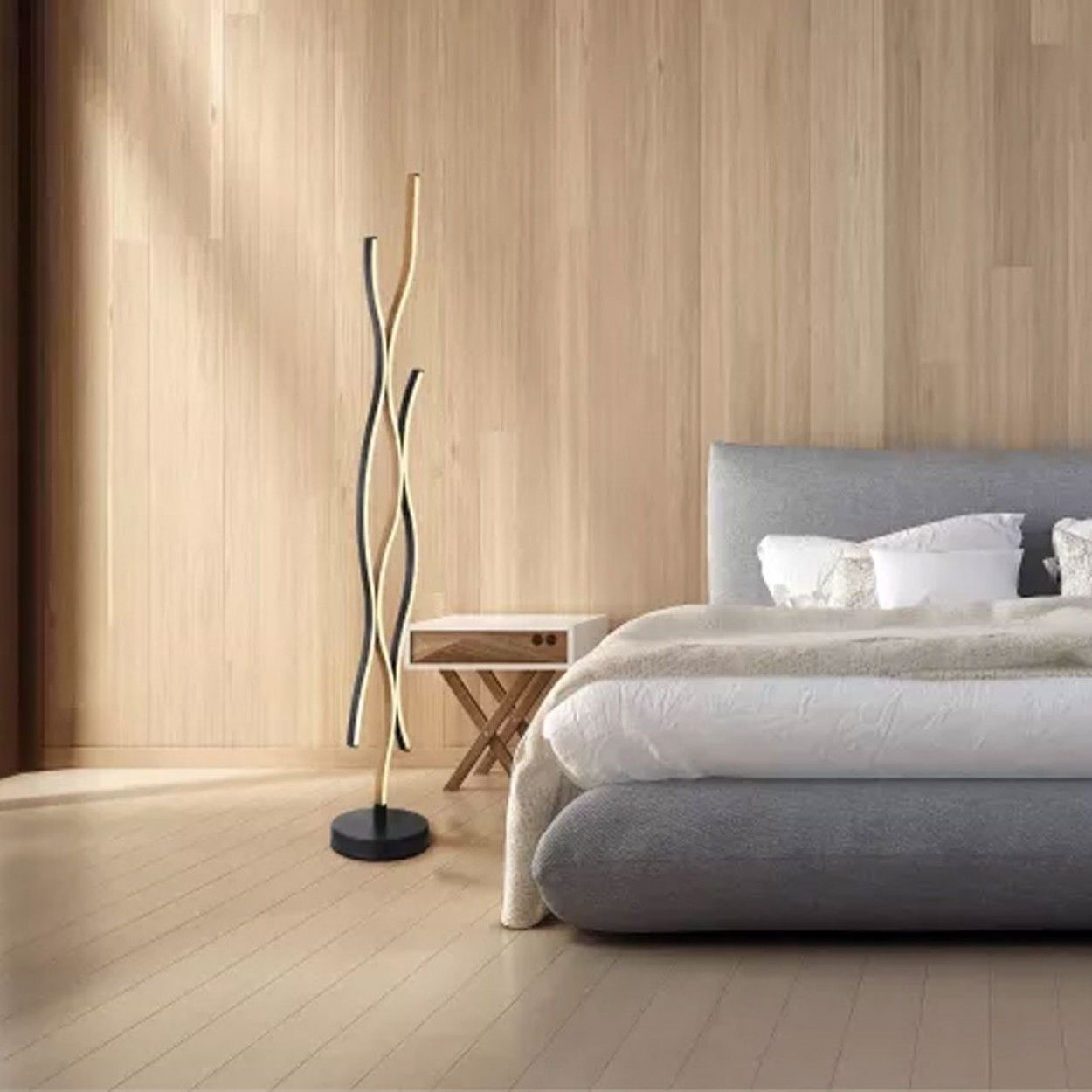 Candeeiro Pé GLOBO HANDELS 67206SW GERONIMO