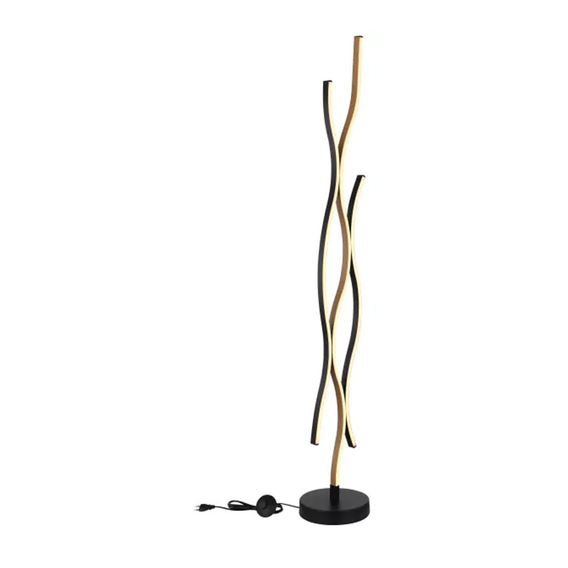 Candeeiro Pé GLOBO HANDELS 67206SW GERONIMO