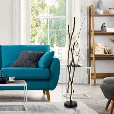 Candeeiro Pé GLOBO HANDELS 67206S GERONIMO Candeeiro Pé GLOBO HANDELS 67206S GERONIMO