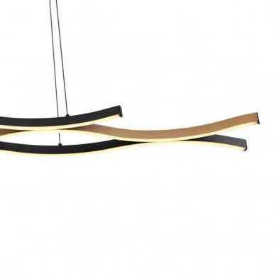 Candeeiro Suspenso GLOBO HANDELS 67206HW GERONIMO