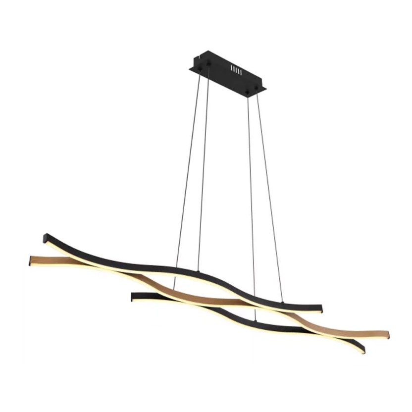 Candeeiro Suspenso GLOBO HANDELS 67206HW GERONIMO