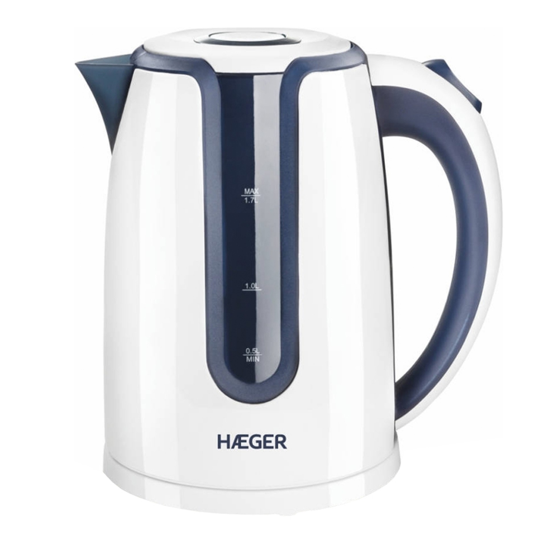 Jarro Elétrico HAEGER EK-22B.018A