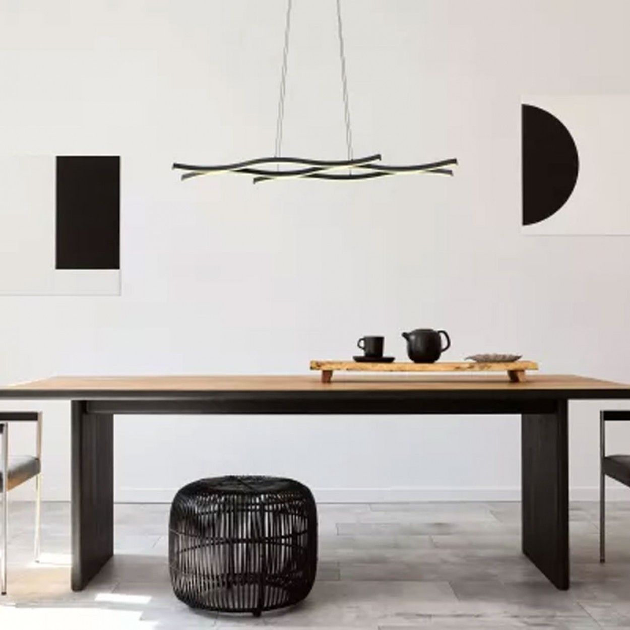 Candeeiro Suspenso GLOBO HANDELS 67206H GERONIMO