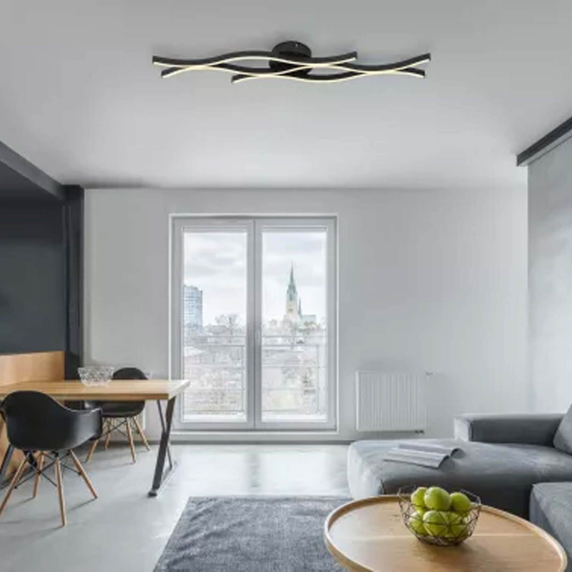 Candeeiro Teto GLOBO HANDELS 67206D GERONIMO