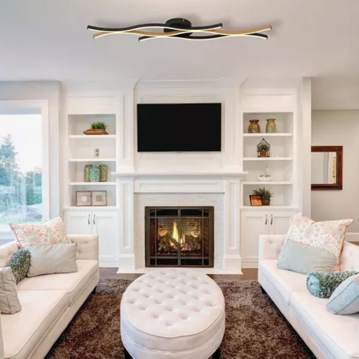 Candeeiro Teto GLOBO HANDELS 67206DW GERONIMO