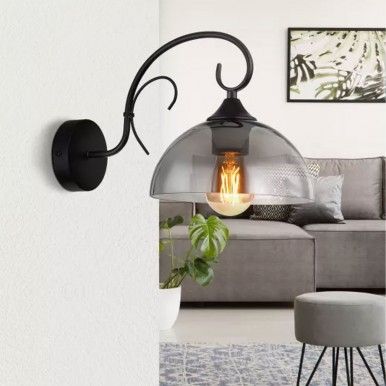 Candeeiro Aplique GLOBO HANDELS 69061W COTTAGE