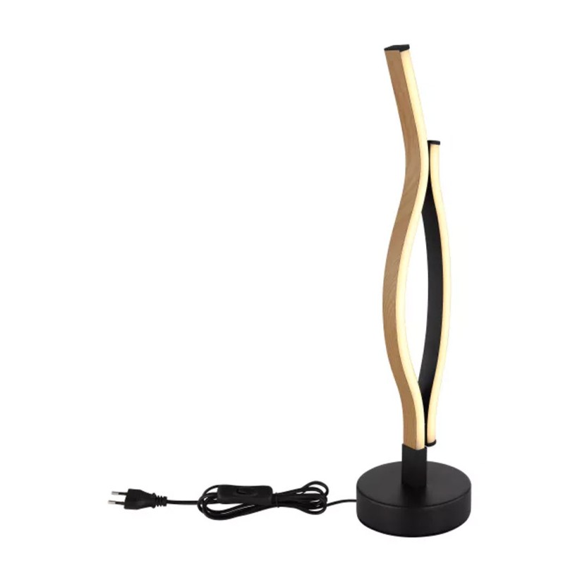 Candeeiro mesa GLOBO HANDELS 67206TW GERONIMO