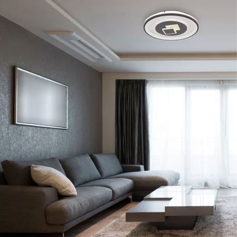 Candeeiro Teto GLOBO HANDELS 48454-46 SUNDI