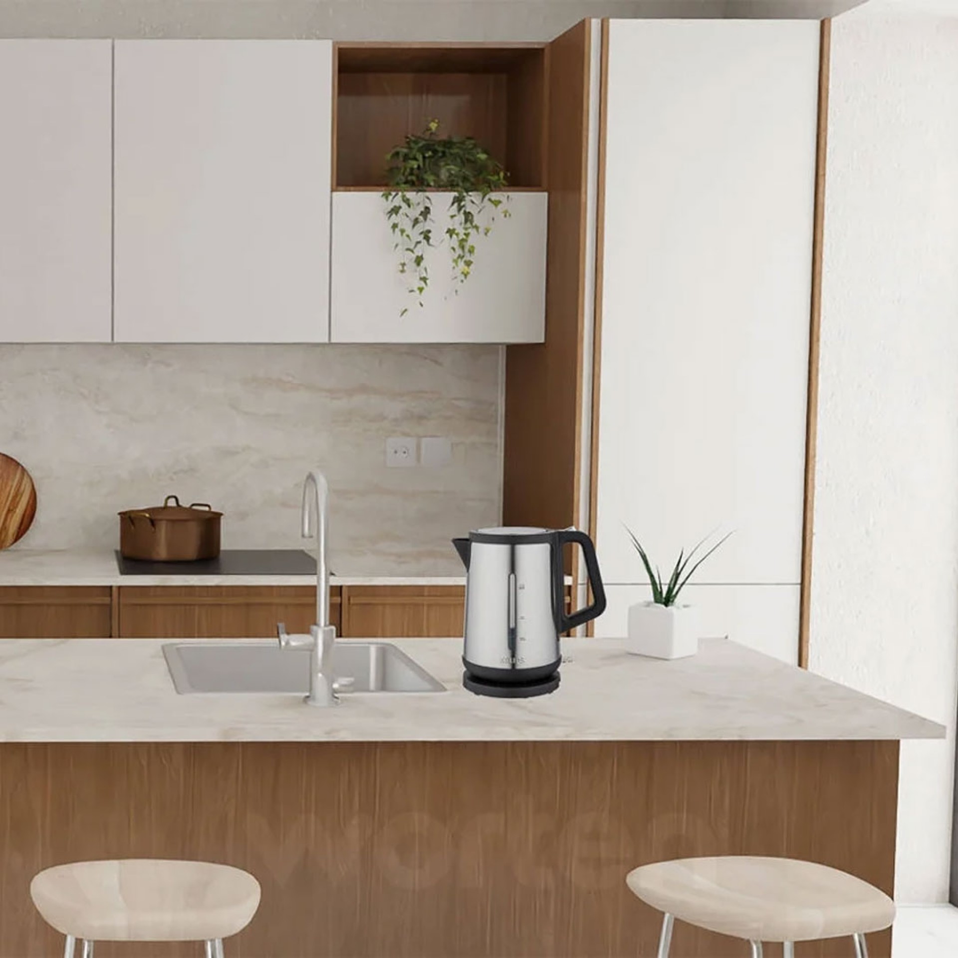 Jarro Elétrico Krups BW442D10