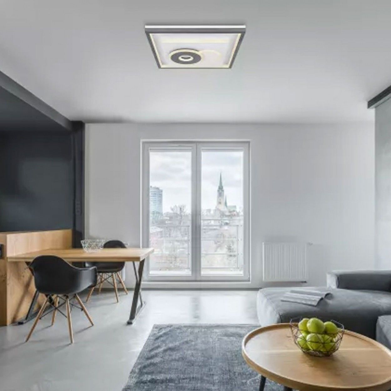 Candeeiro Teto GLOBO HANDELS 48453-52 SUNDI