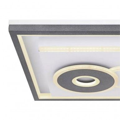 Candeeiro Teto GLOBO HANDELS 48453-52 SUNDI