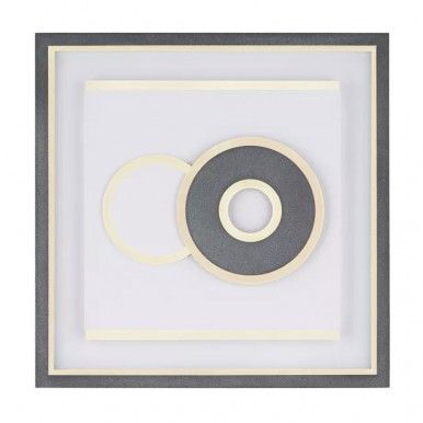 Candeeiro Teto GLOBO HANDELS 48453-52 SUNDI