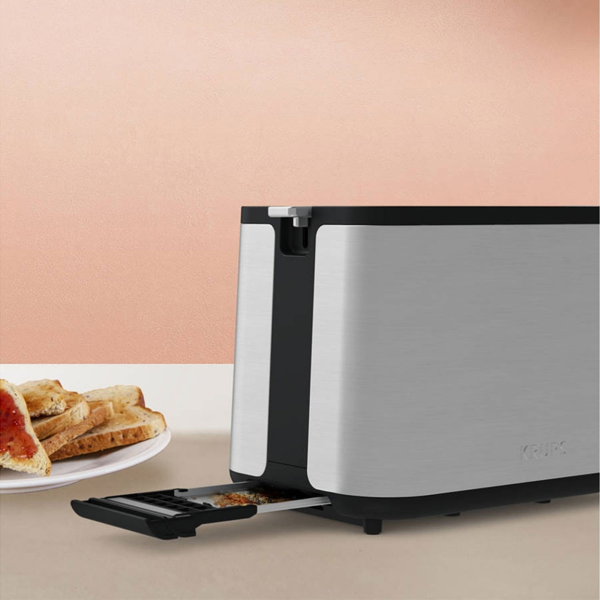 Torradeira KRUPS KH442D10