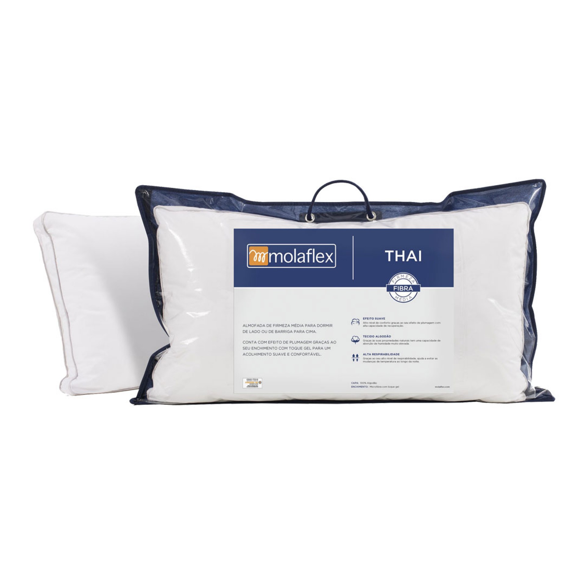 Almofada MOLAFLEX Thai