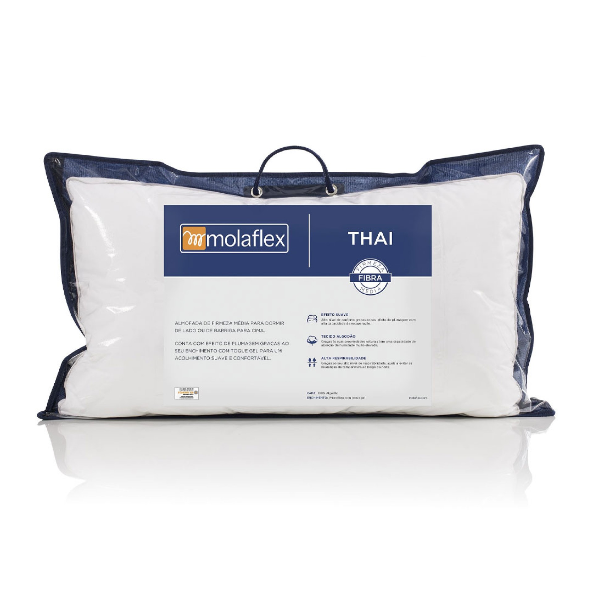 Almofada MOLAFLEX Thai