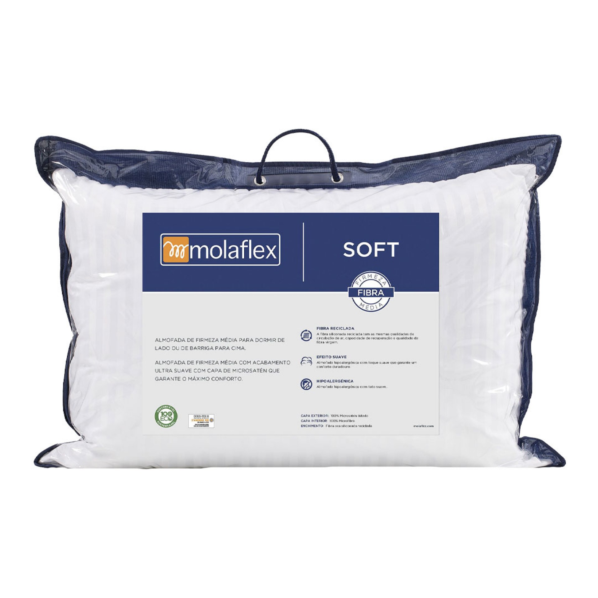 Almofada MOLAFLEX Soft