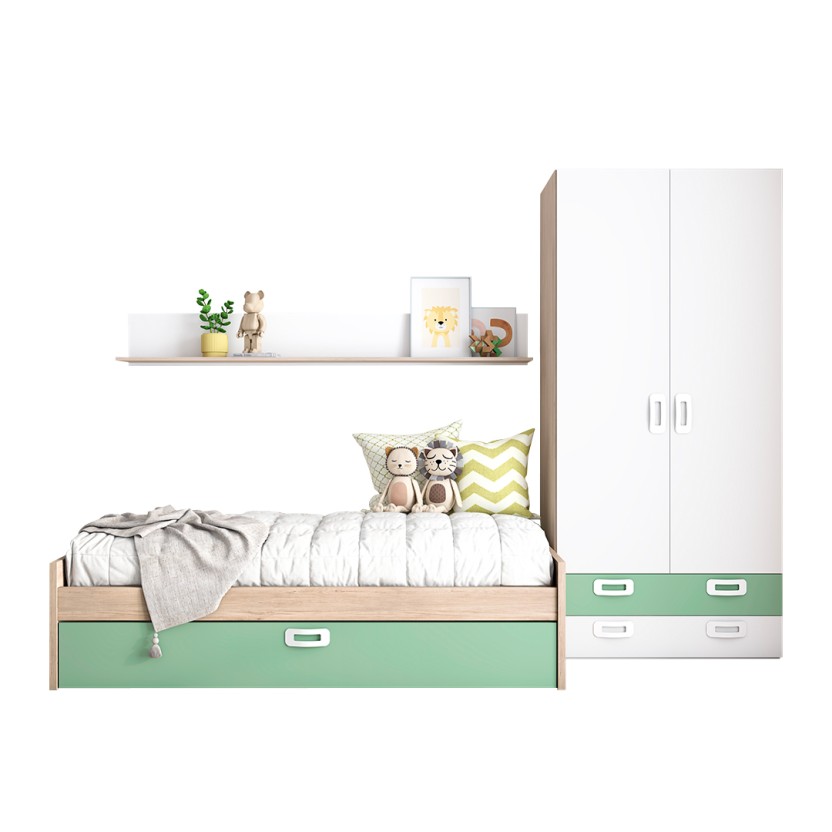 Cama JUNIOR 22 160