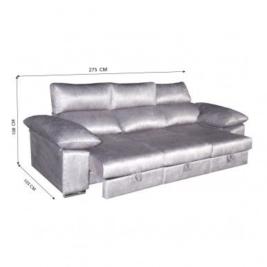 Sof 3 lugares GUARDA