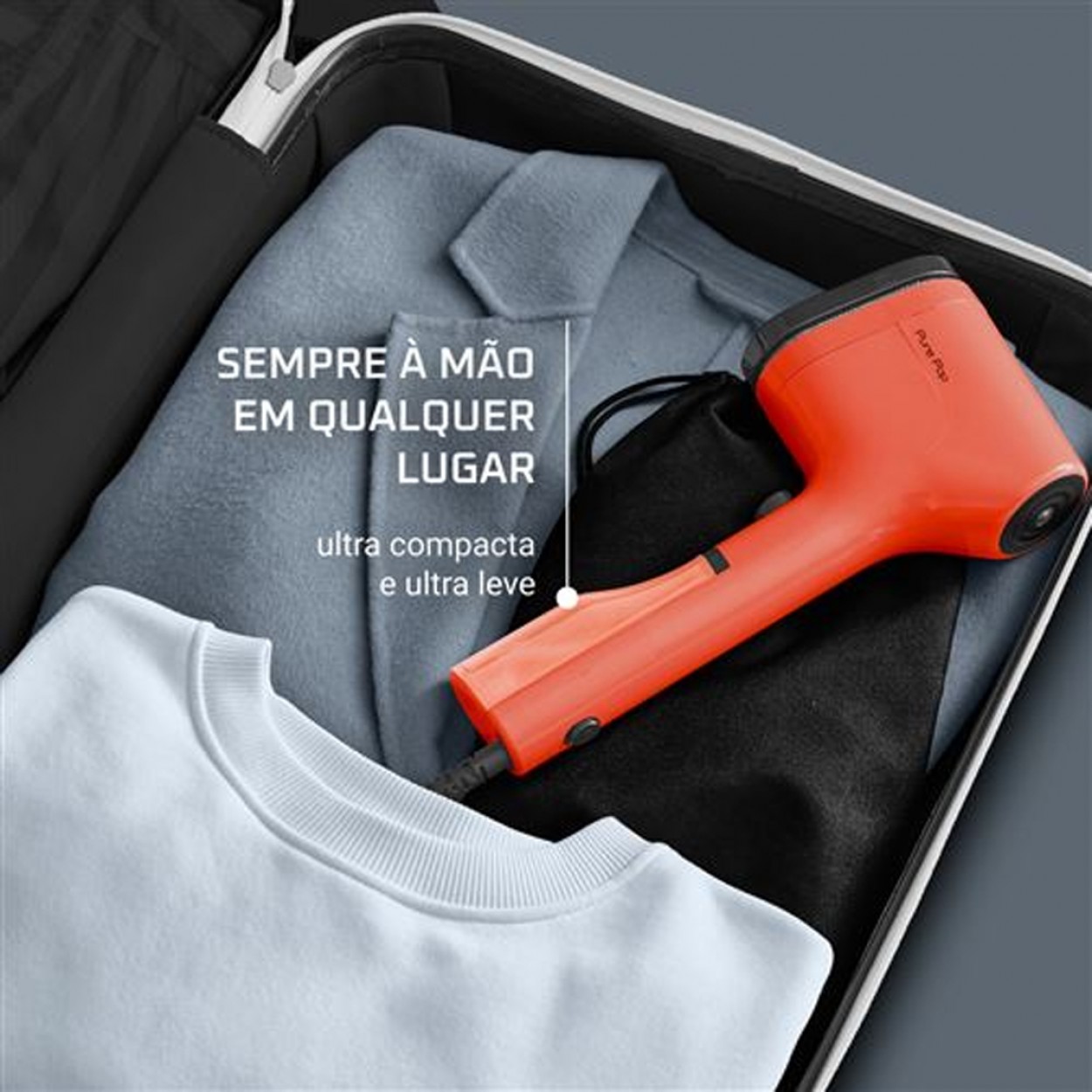 Escova de Engomar ROWENTA DR2022D1