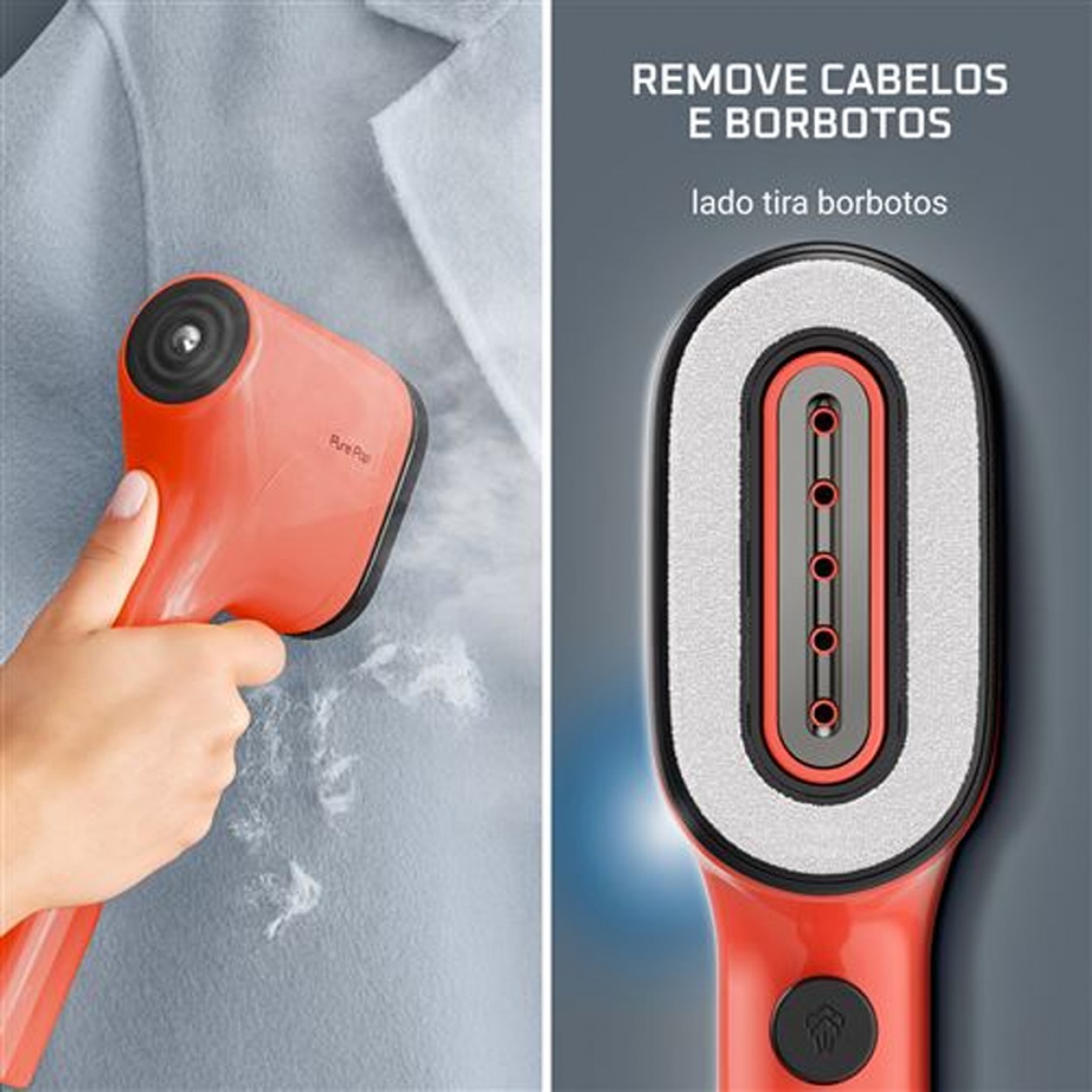 Escova de Engomar ROWENTA DR2022D1