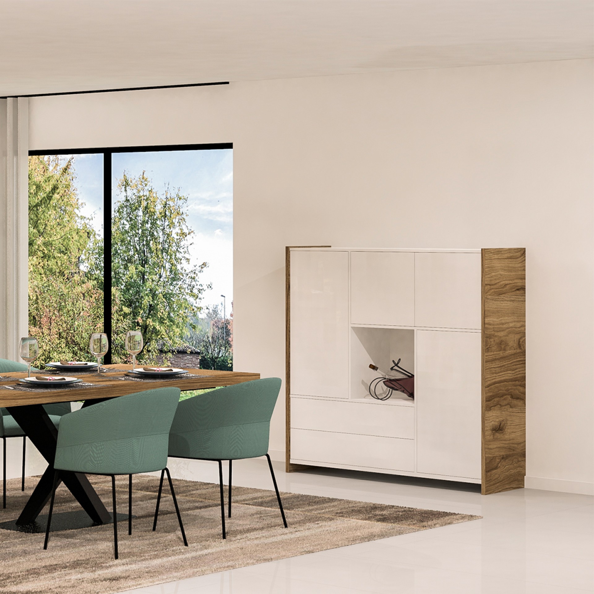 Movel bar JOM Industria Sesimbra