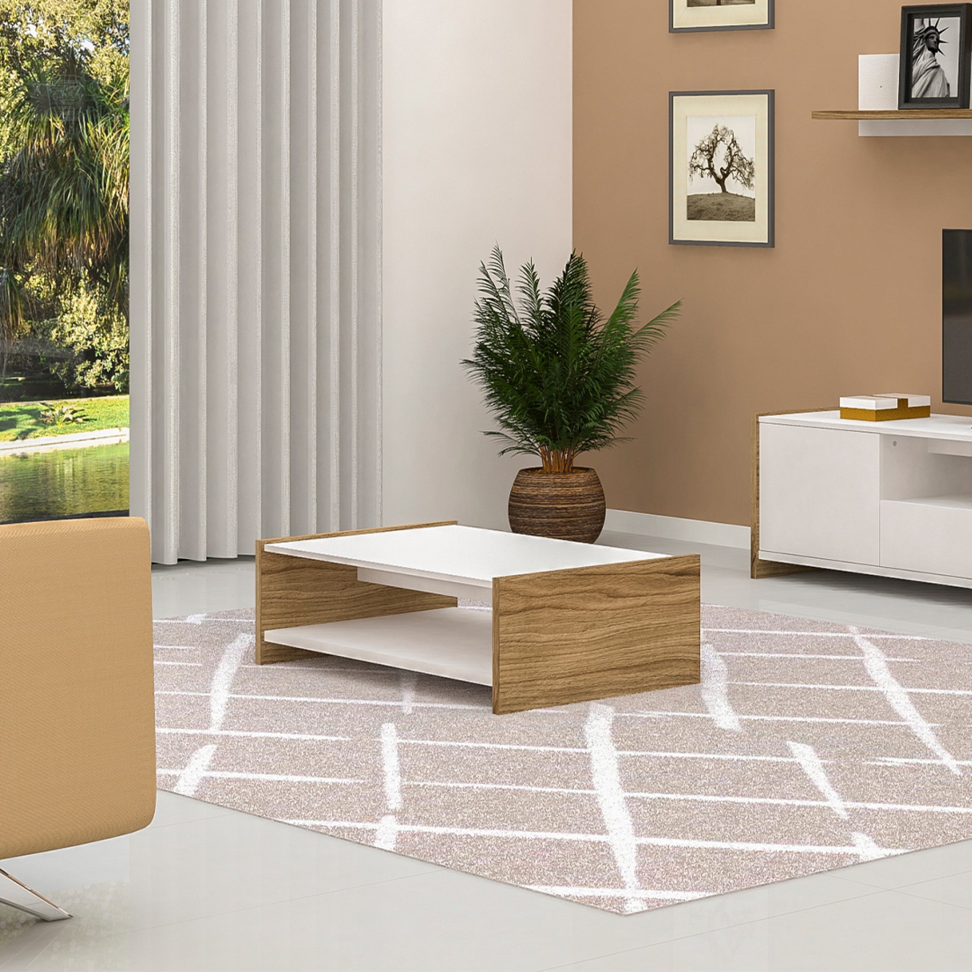 Mesa de centro JOM Industria Sesimbra