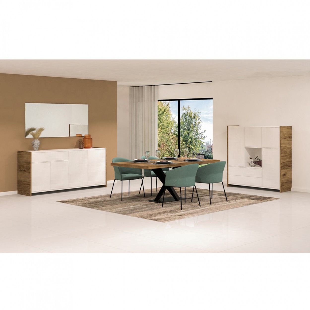 Movel bar JOM Industria Sesimbra