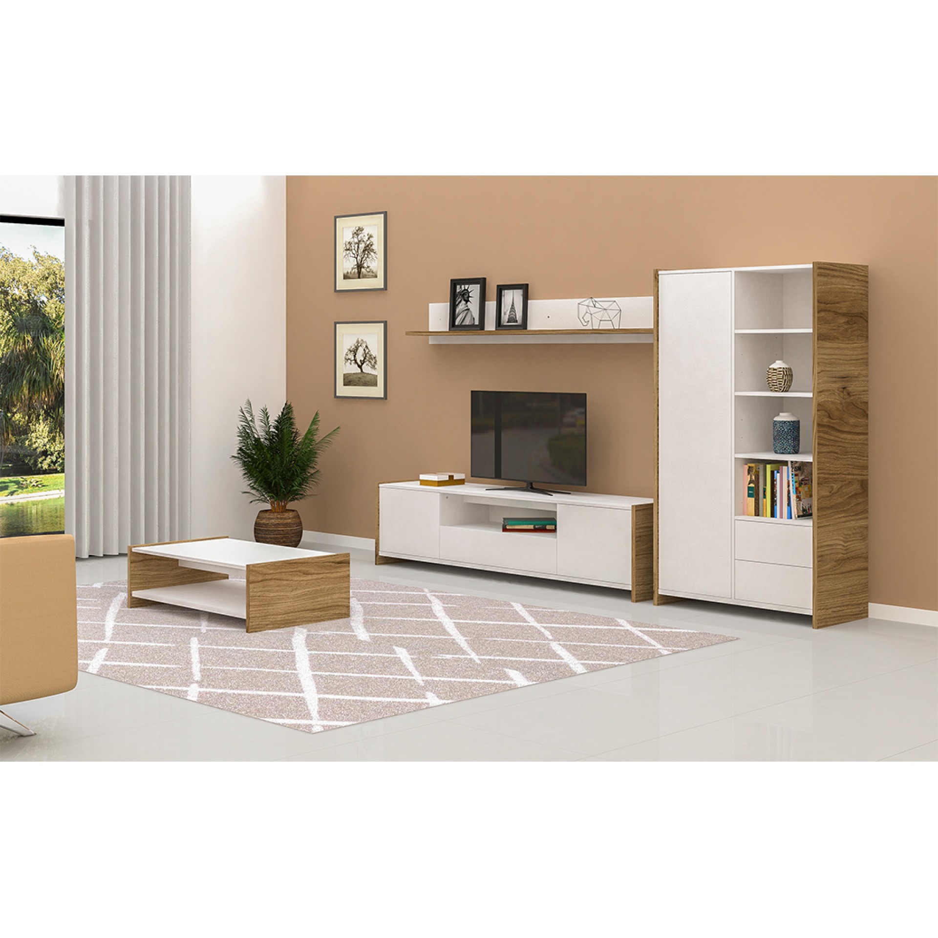 Movel tv JOM Industria Sesimbra