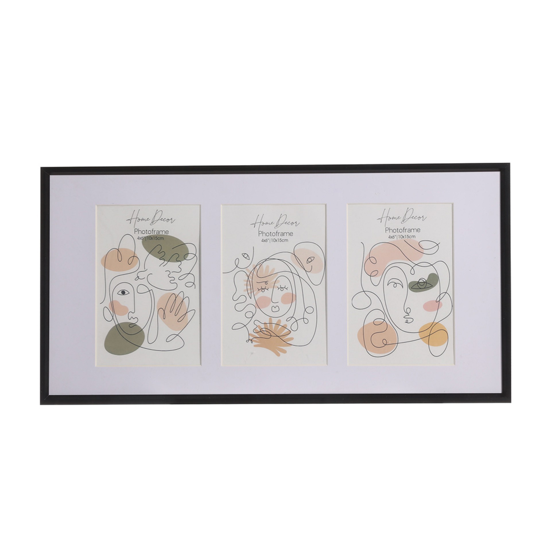 Moldura 3 fotos JOM ELLIE