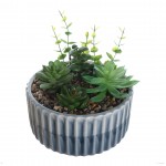 Planta artificial JOM BESSIE