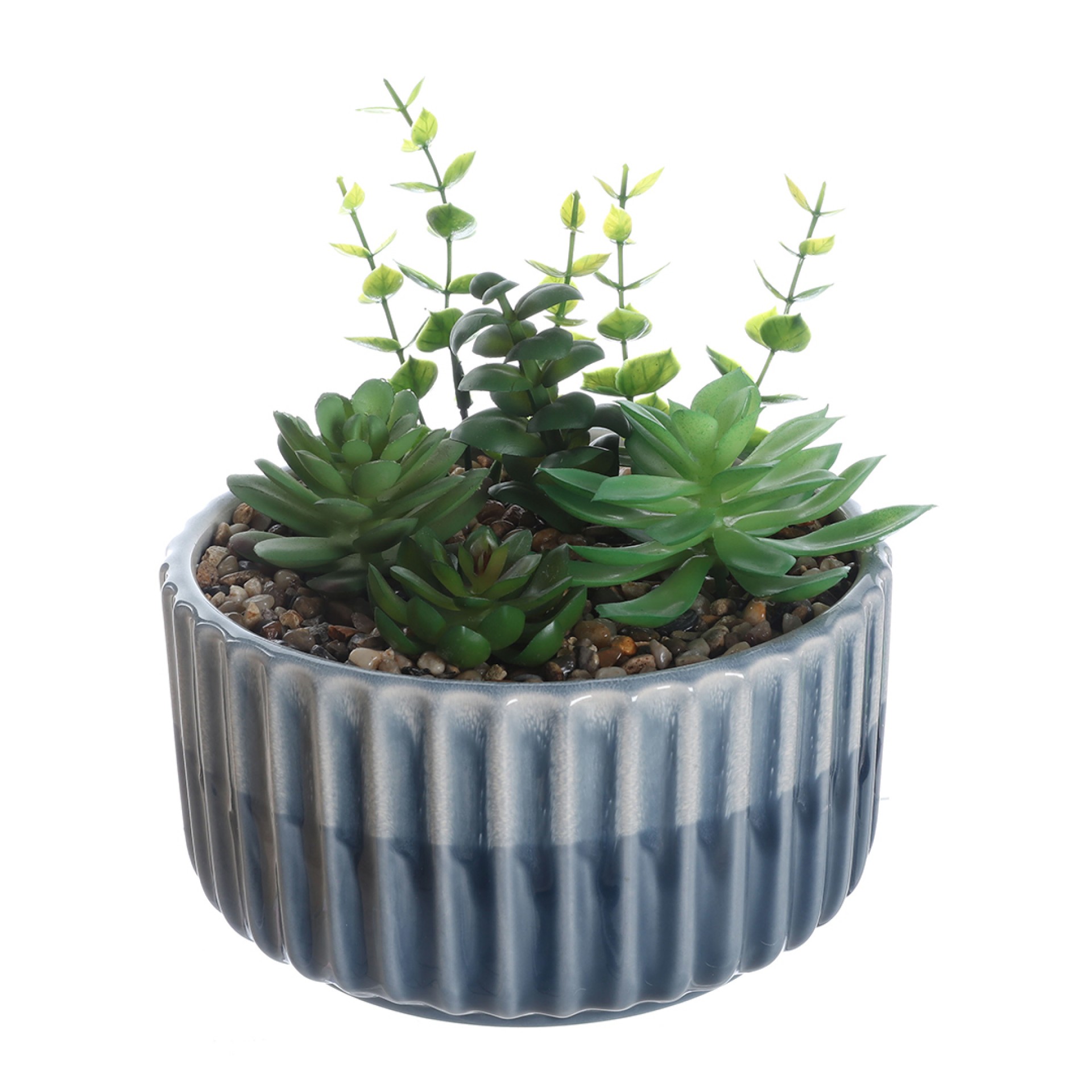 Planta artificial JOM BESSIE