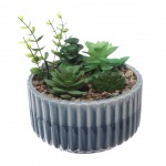 Planta artificial JOM BESSIE