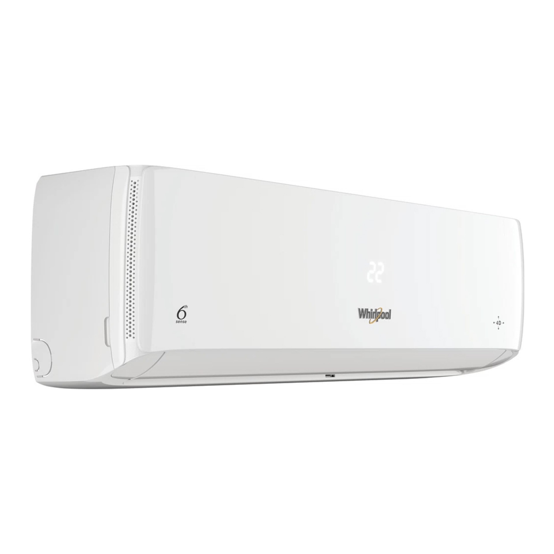 Ar Condicionado WHIRLPOOL SPICR 312W