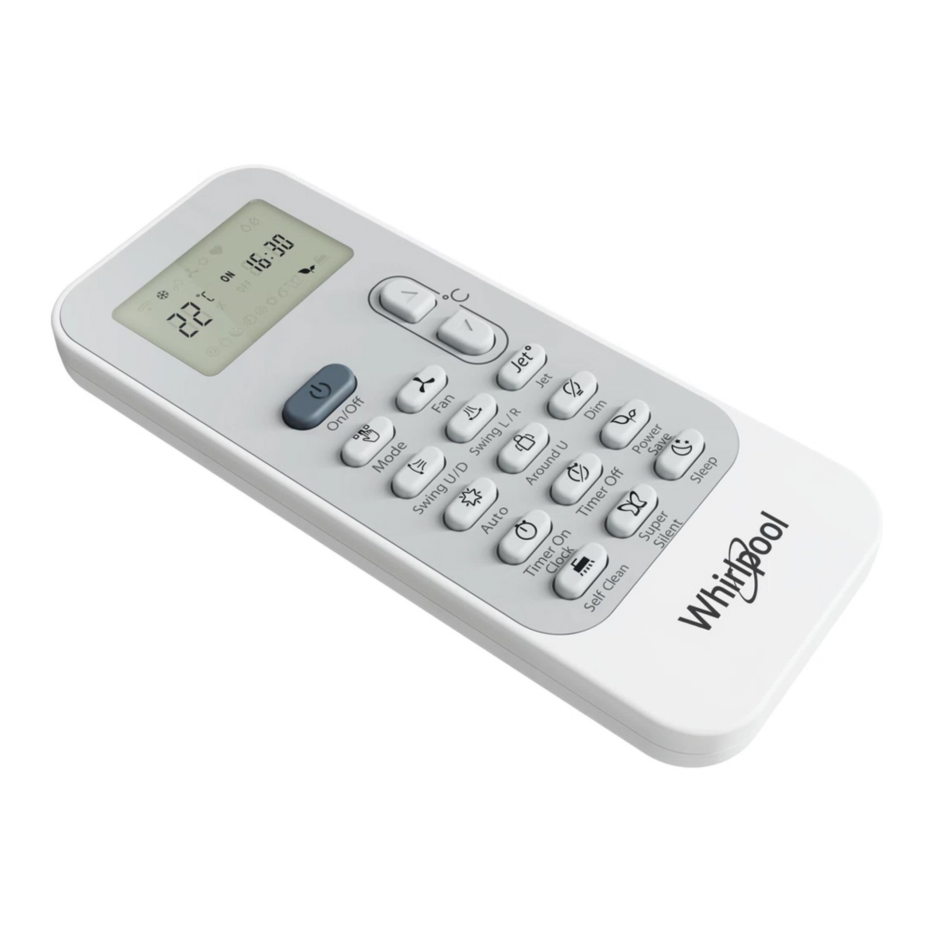 Ar Condicionado WHIRLPOOL SPICR 312W