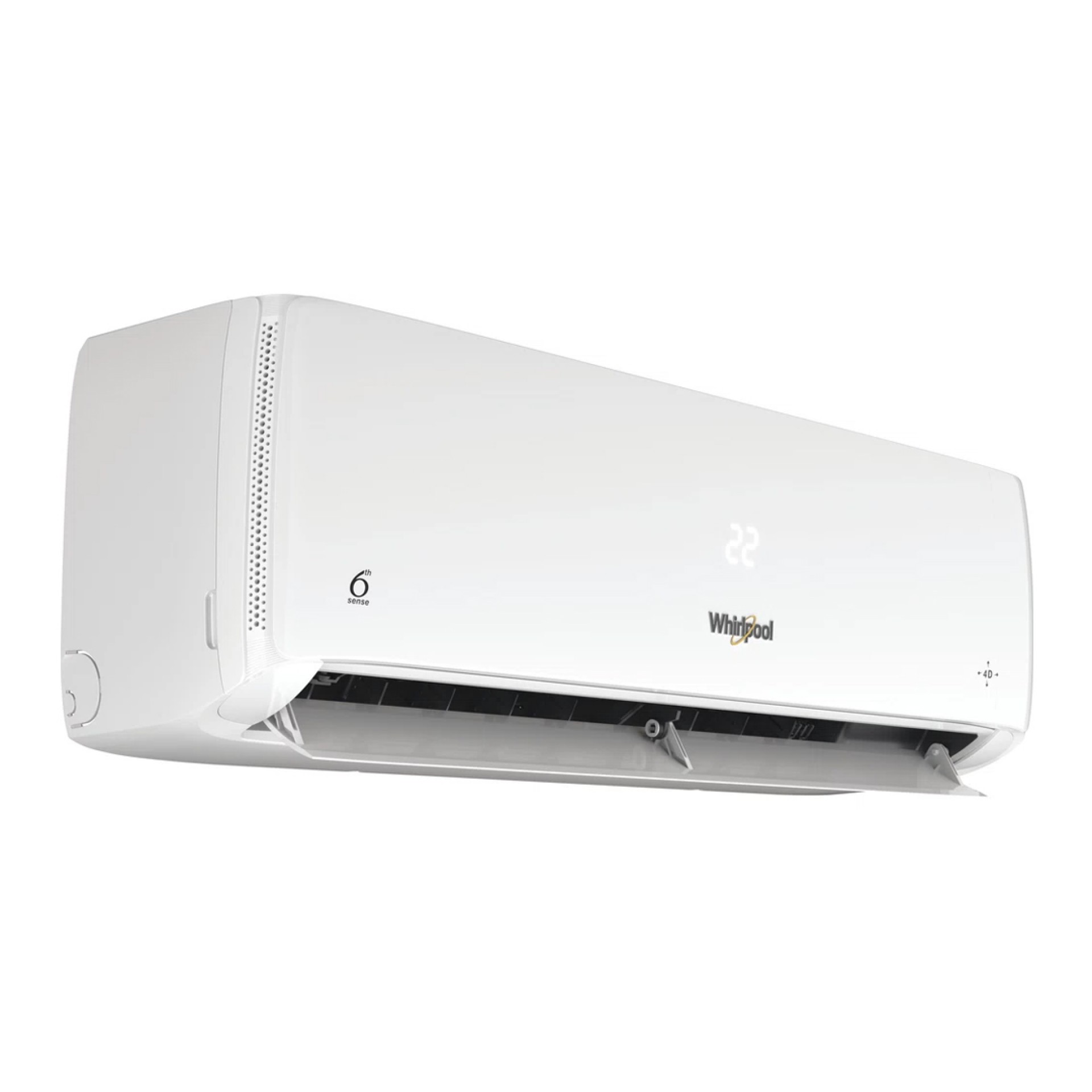 Ar Condicionado WHIRLPOOL SPICR 312W