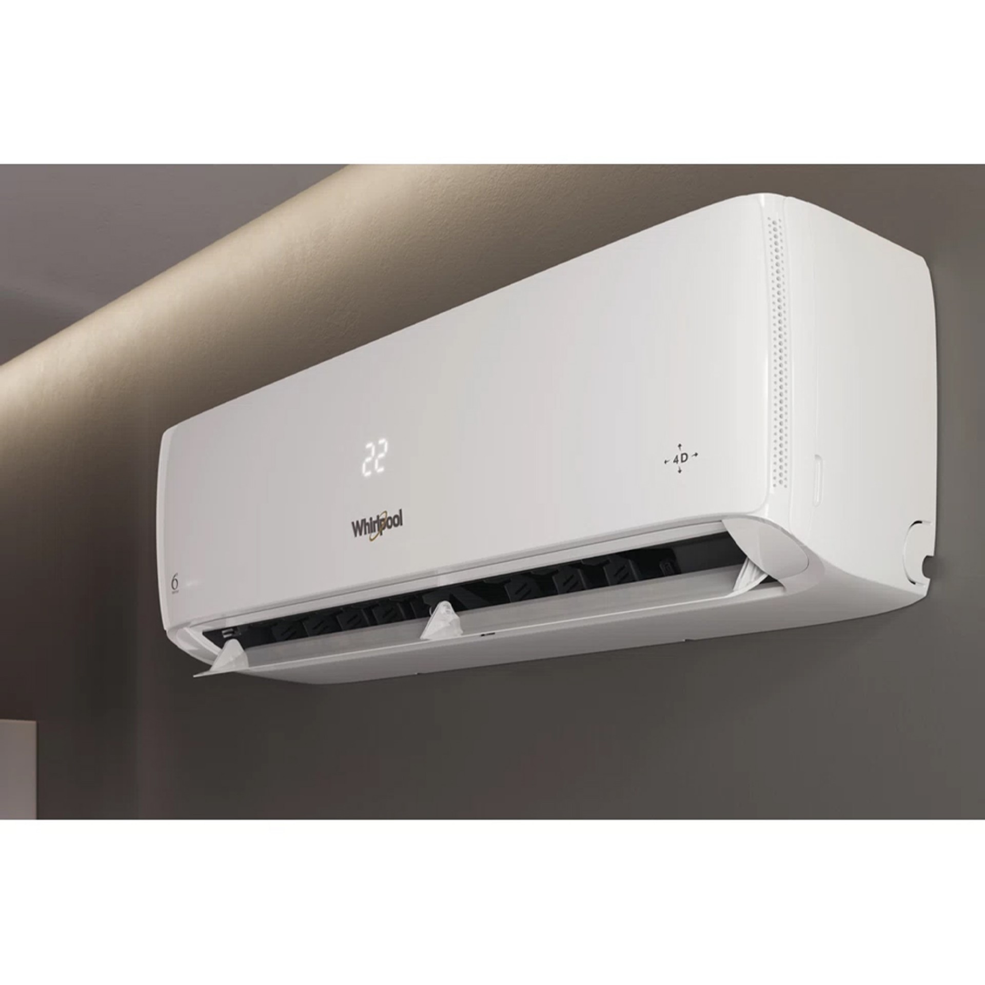 Ar Condicionado WHIRLPOOL SPICR 312W