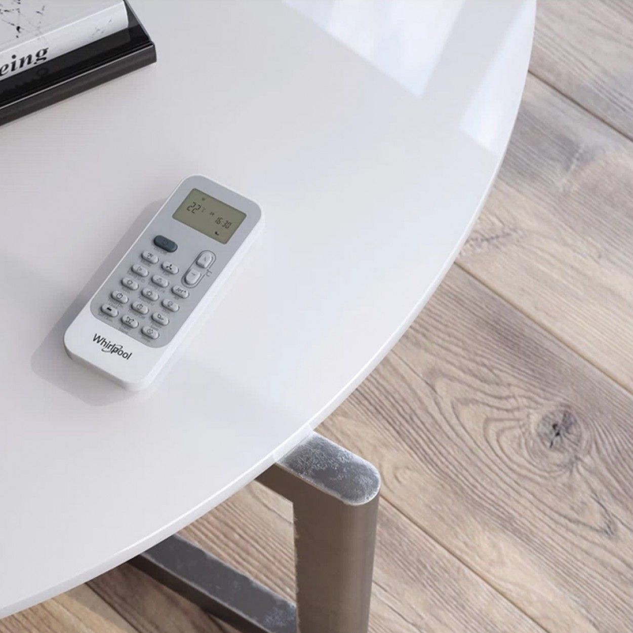 Ar Condicionado WHIRLPOOL SPICR 312W