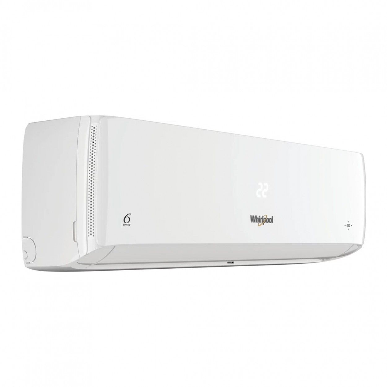 Ar Condicionado WHIRLPOOL SPICR 312W