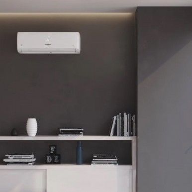 Ar Condicionado WHIRLPOOL SPICR 312W Ar Condicionado WHIRLPOOL SPICR 312W