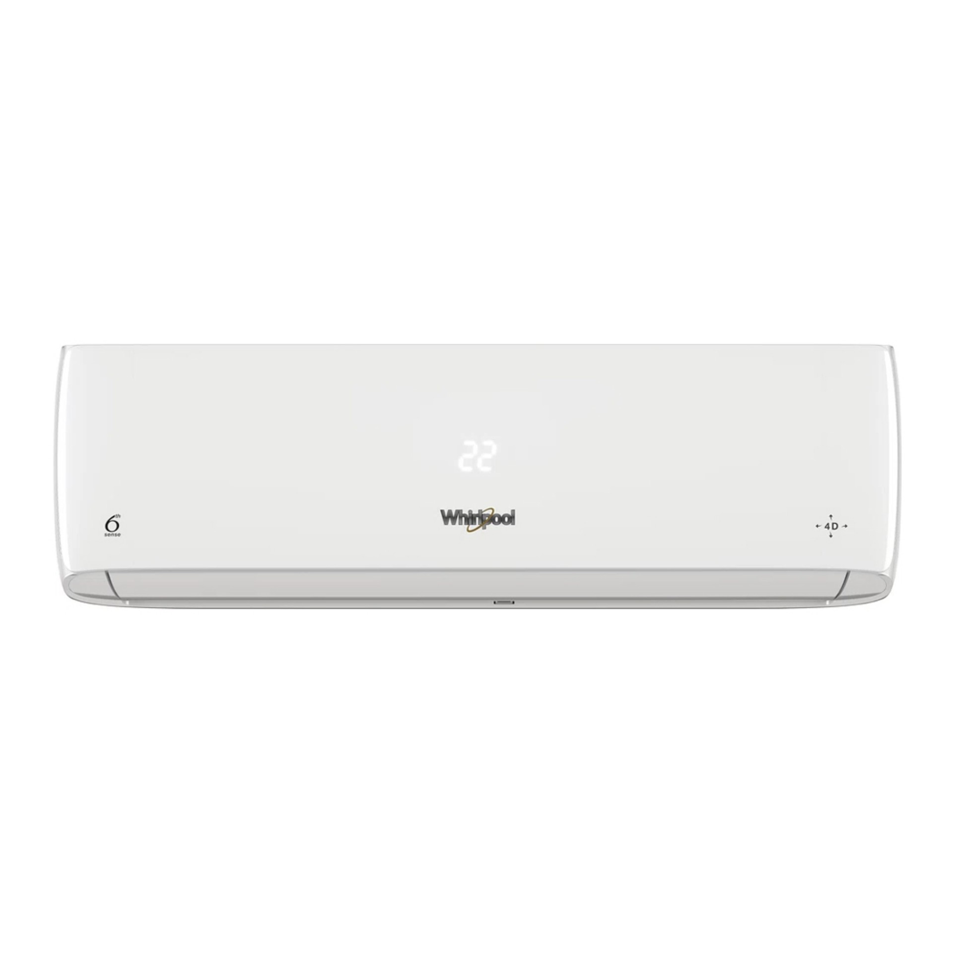 Ar Condicionado WHIRLPOOL SPICR 312W