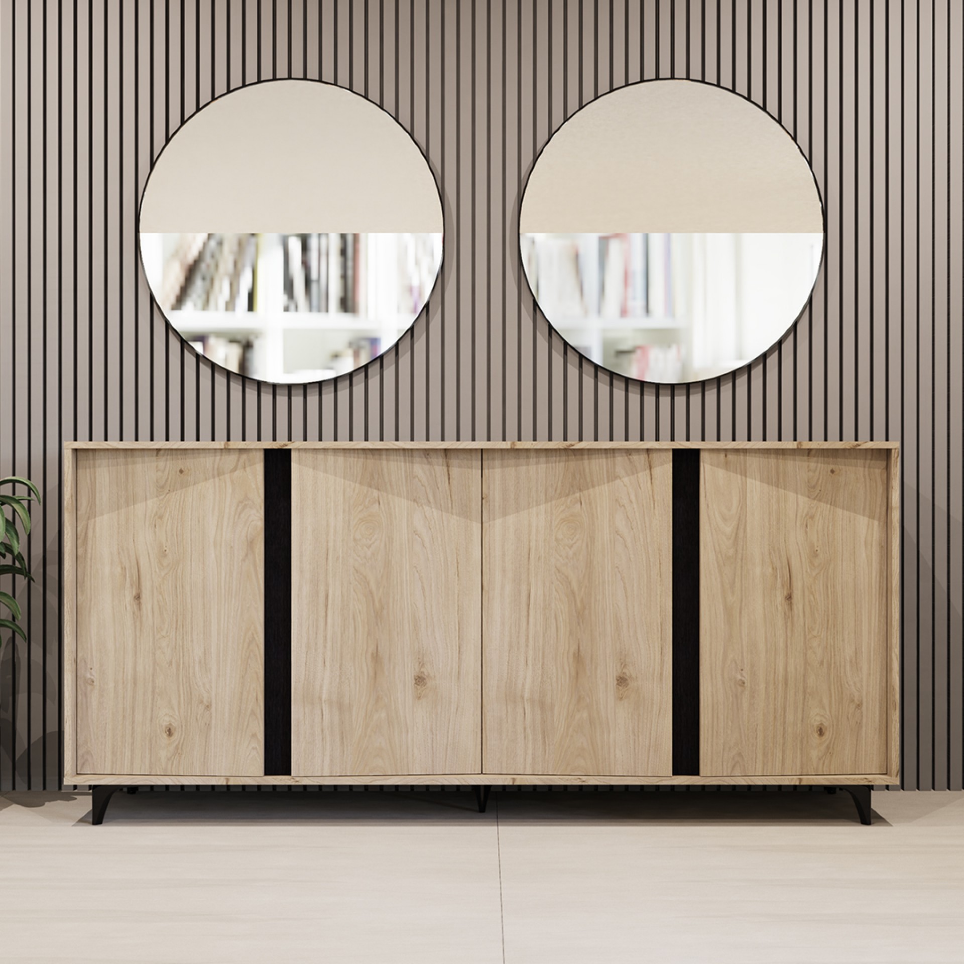 Aparador JOM Industria Valença