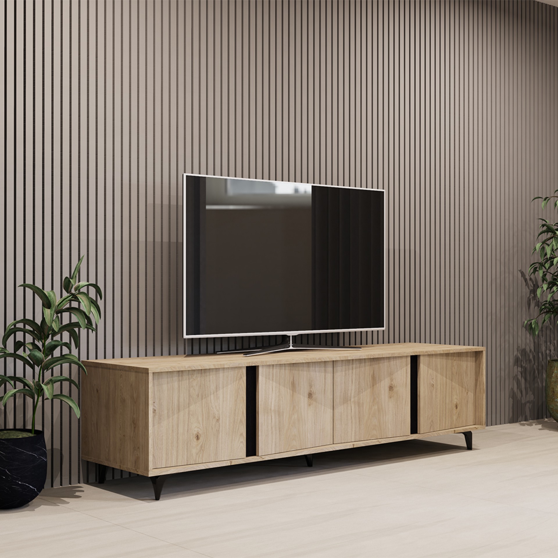 Móvel TV JOM Industria Valença