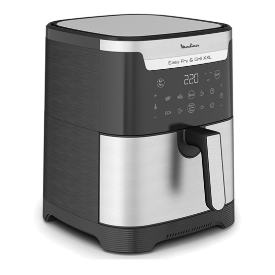 Fritadeira sem �leo MOULINEX EZ801D10 - Image product
