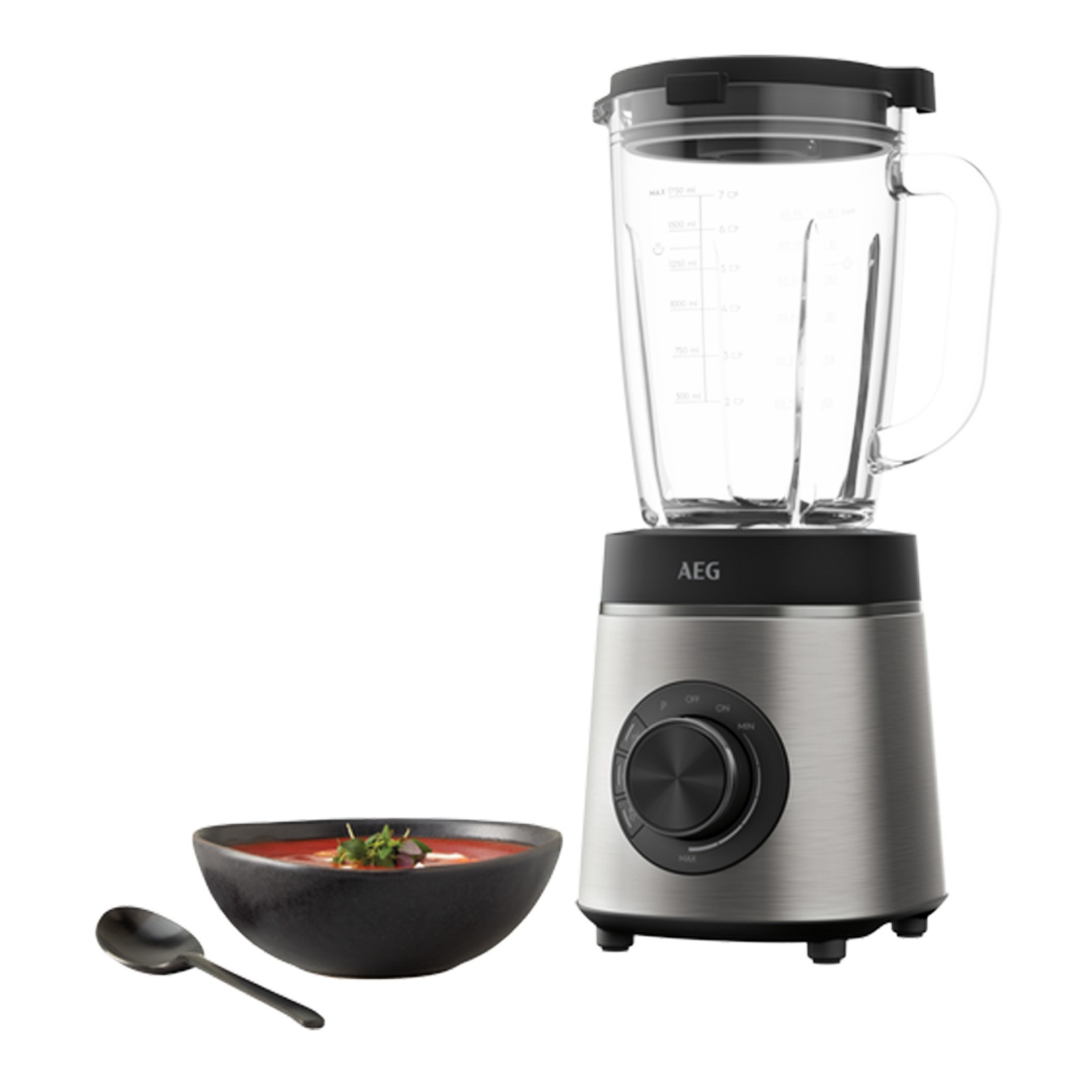 Liquidificadora AEG TB6-1-6ST