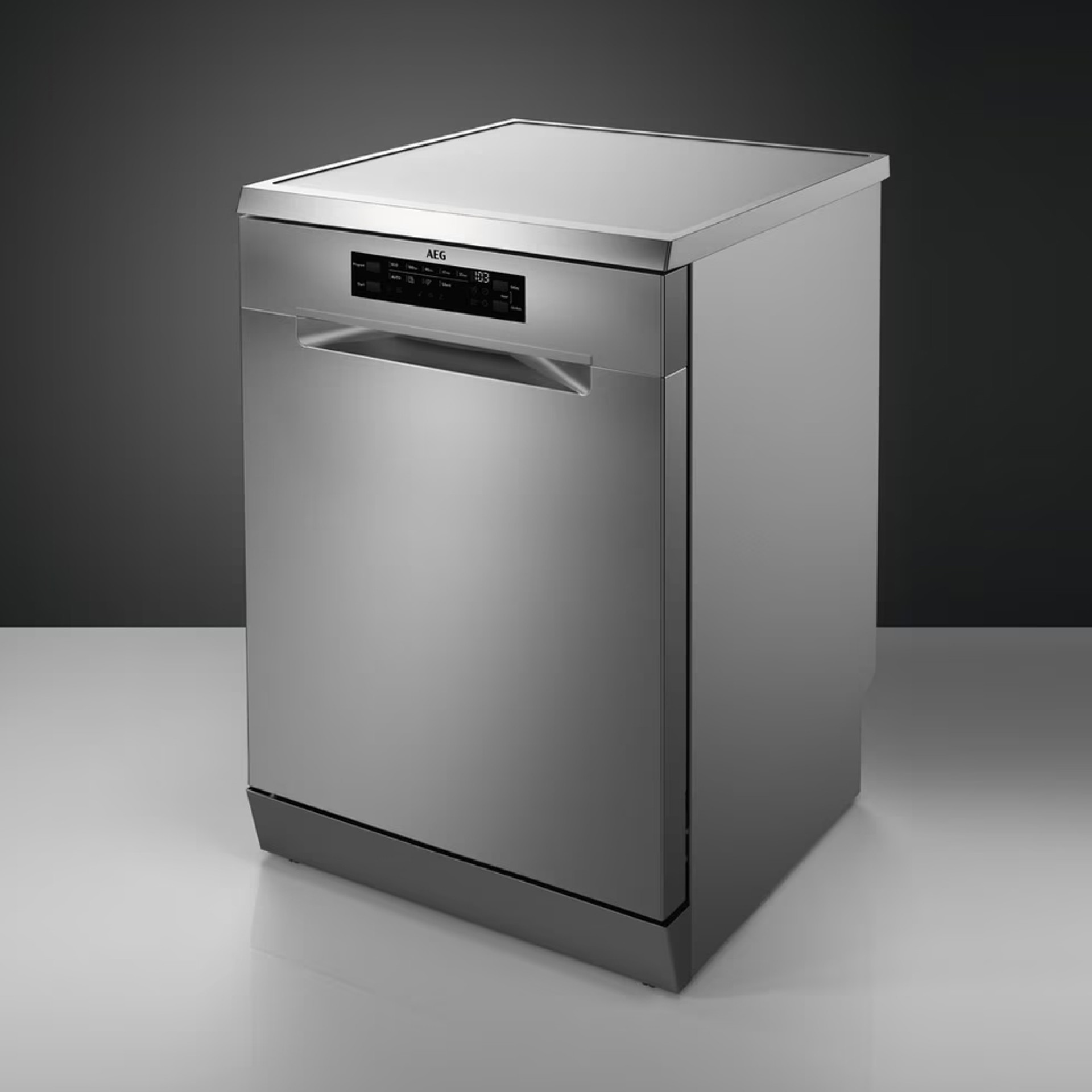 Máquina de Lavar Loiça AEG FFB74917ZM