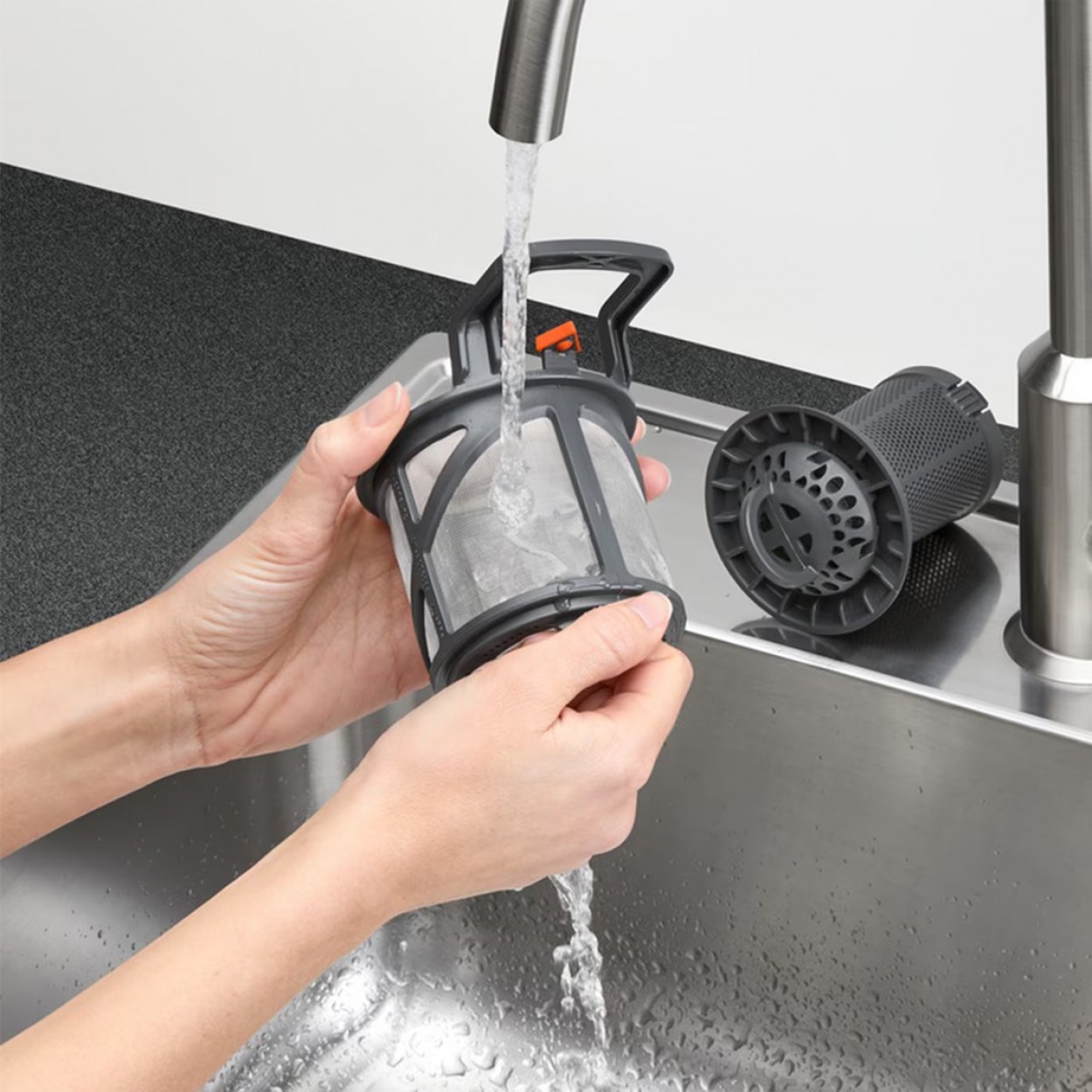 Mquina de Lavar Loia AEG FFB74917ZM