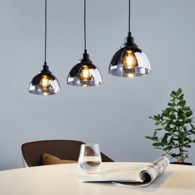 Candeeiro suspenso EGLO 98384 BELESER