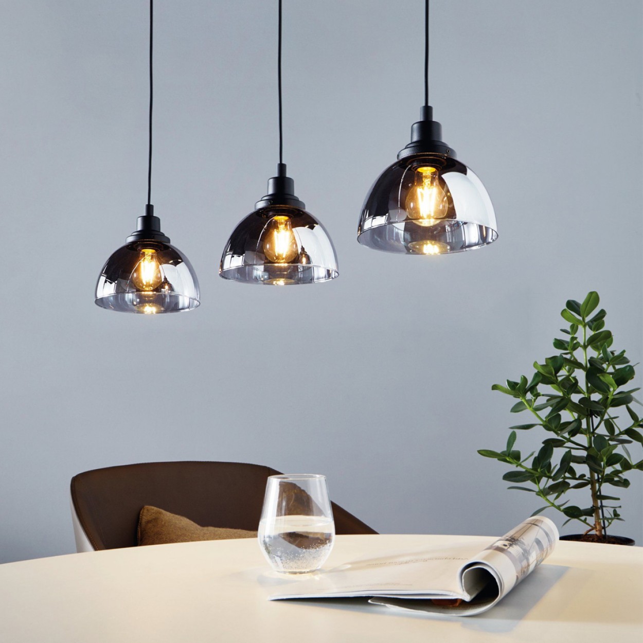 Candeeiro suspenso EGLO 98384 BELESER