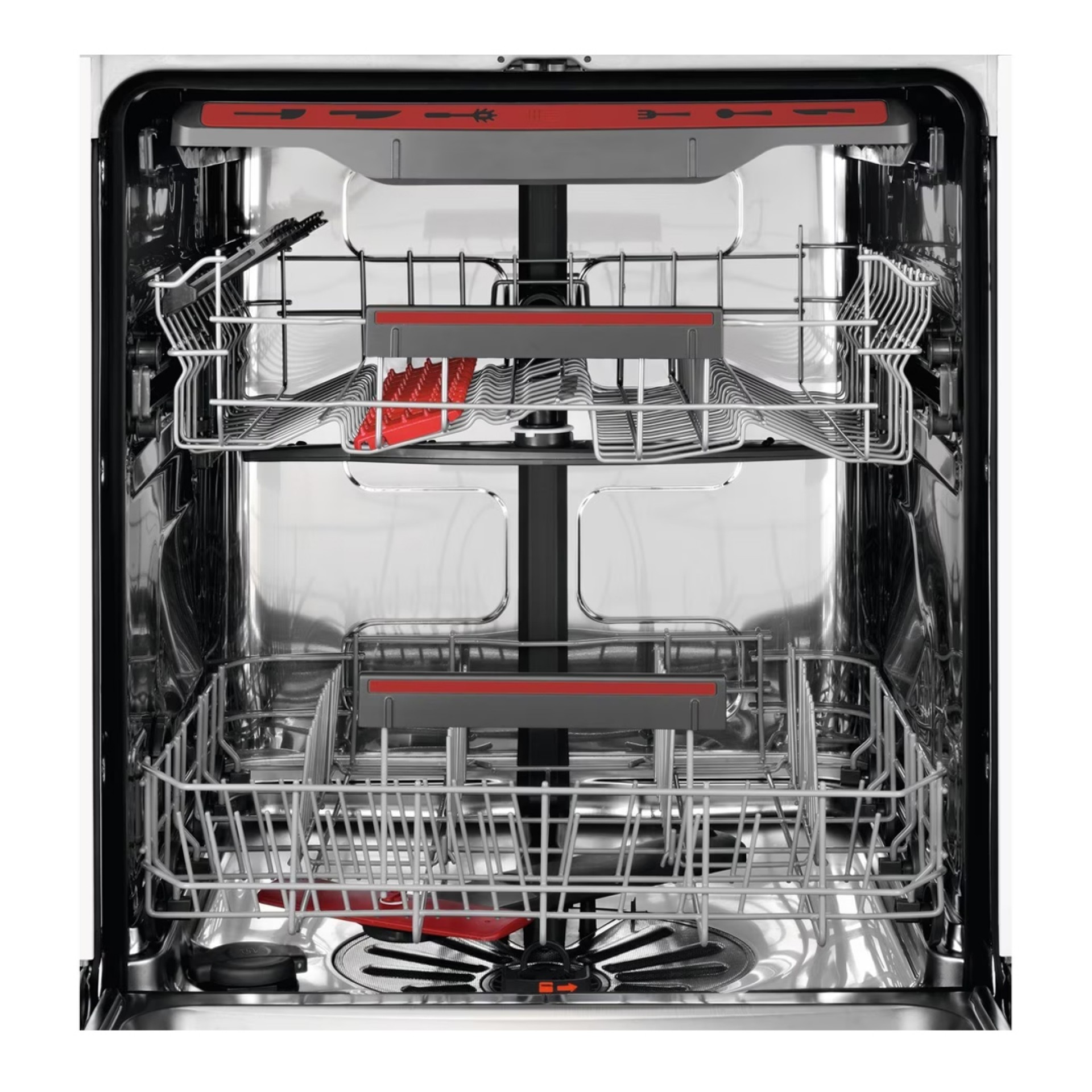 Máquina de Lavar Loiça AEG FFB74917ZM