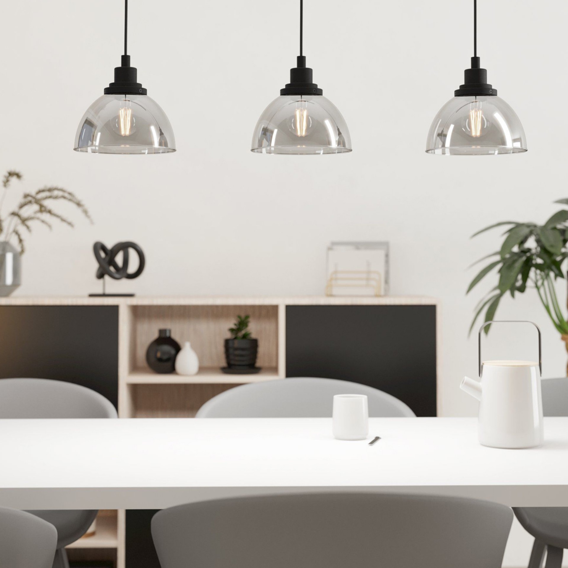 Candeeiro suspenso EGLO 98384 BELESER